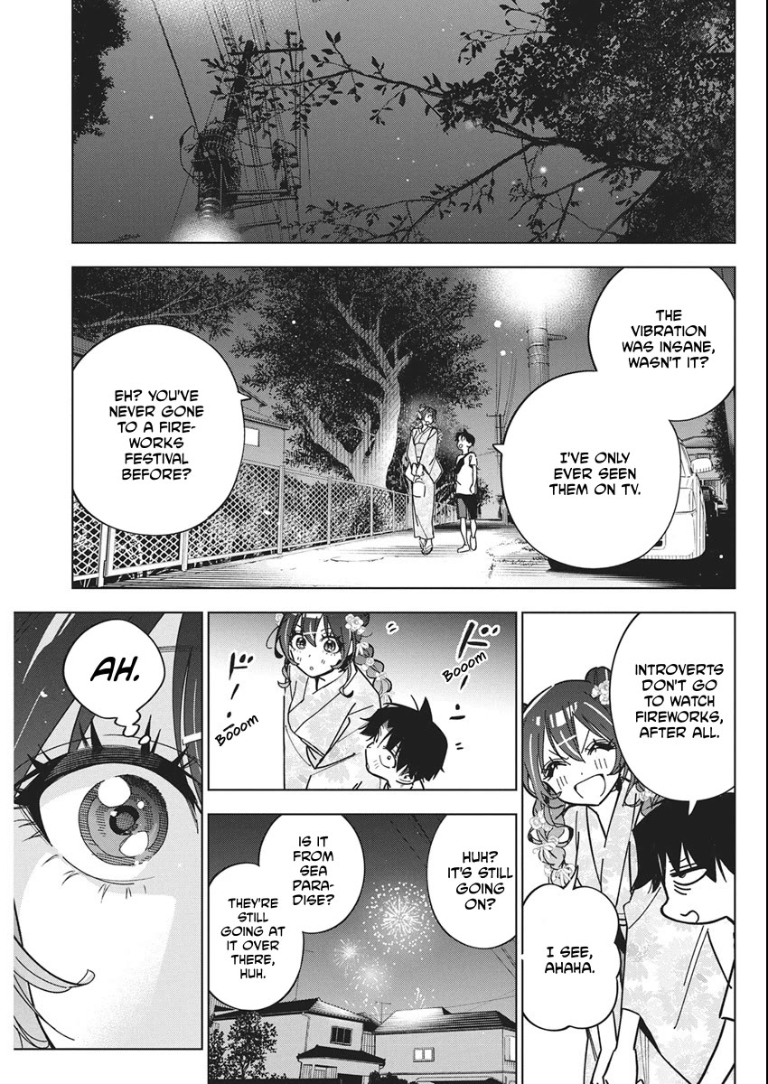 Now That We Draw Chapter 55 page 24 - Chapter 55: Each Person's Feelings