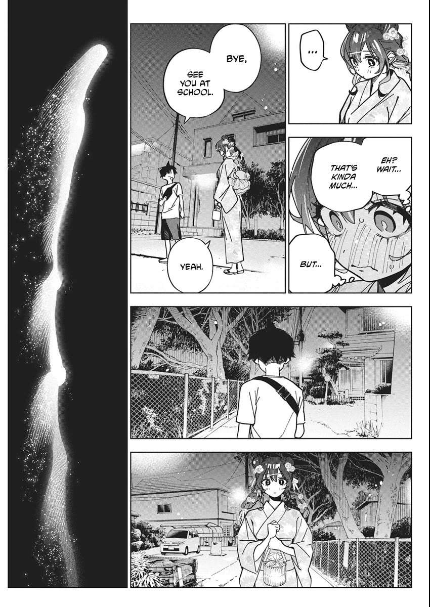 Now That We Draw Chapter 55 page 26 - Chapter 55: Each Person's Feelings