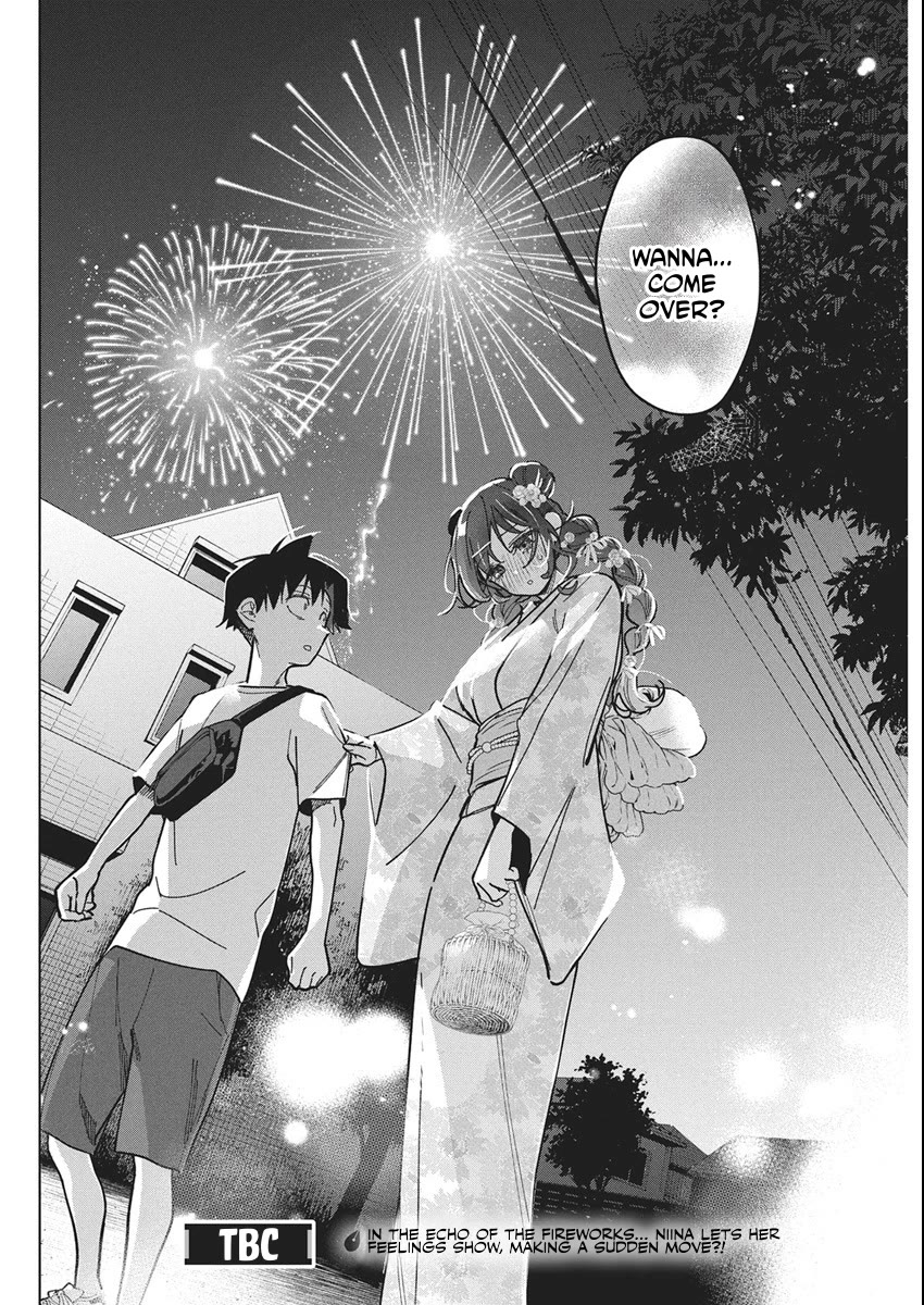 Now That We Draw Chapter 55 page 28 - Chapter 55: Each Person's Feelings