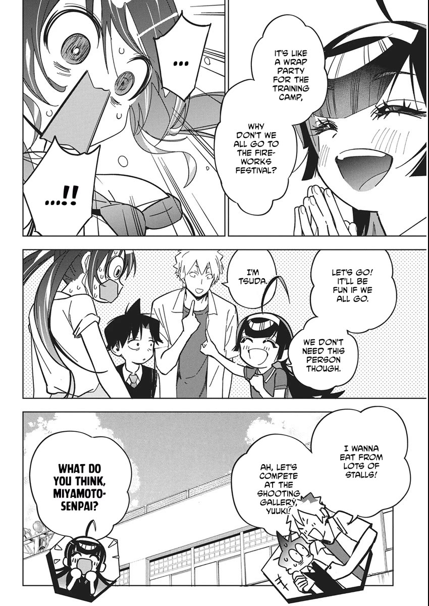 Now That We Draw Chapter 55 page 6 - Chapter 55: Each Person's Feelings