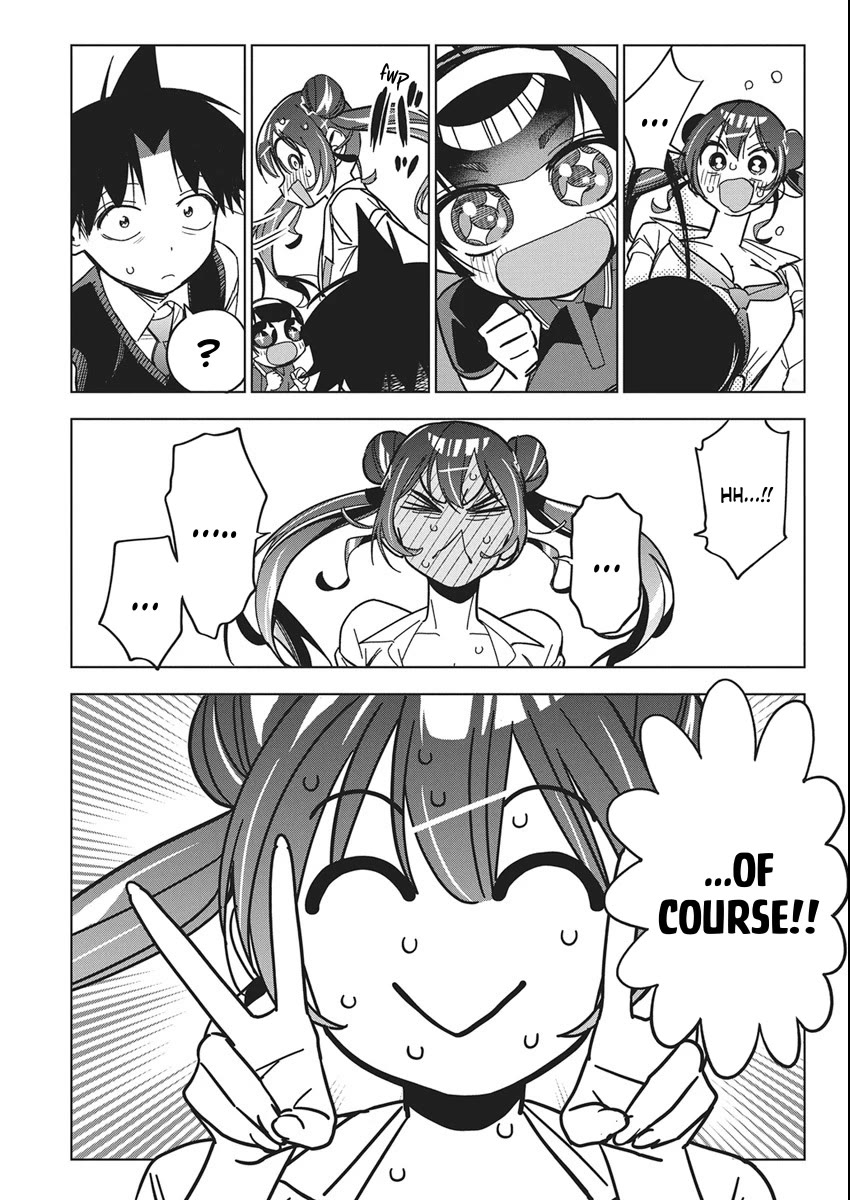 Now That We Draw Chapter 55 page 7 - Chapter 55: Each Person's Feelings