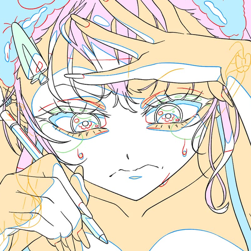 Now That We Draw Chapter 55: Each Person's Feelings cover