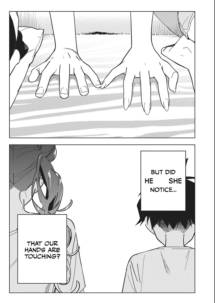 Now That We Draw Chapter 56 page 10 - Chapter 56: Just Like This