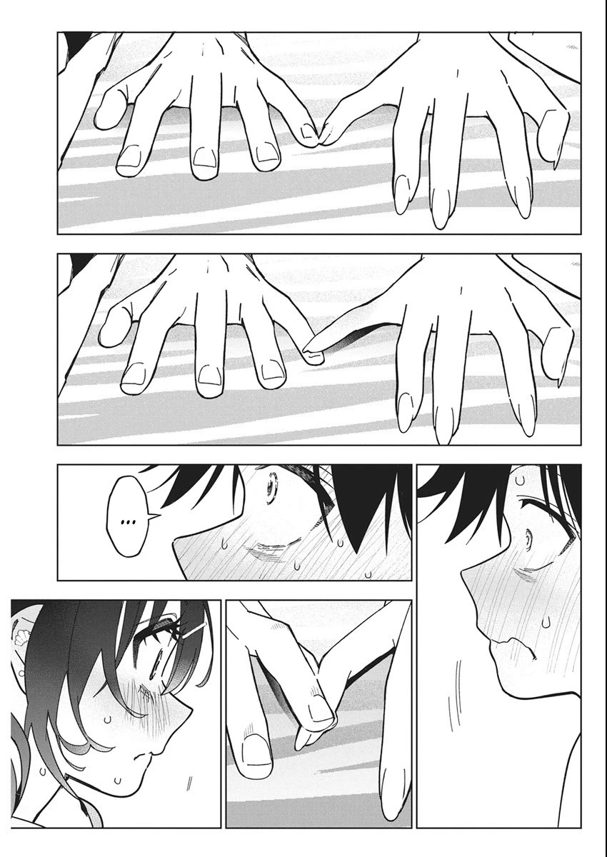 Now That We Draw Chapter 56 page 11 - Chapter 56: Just Like This