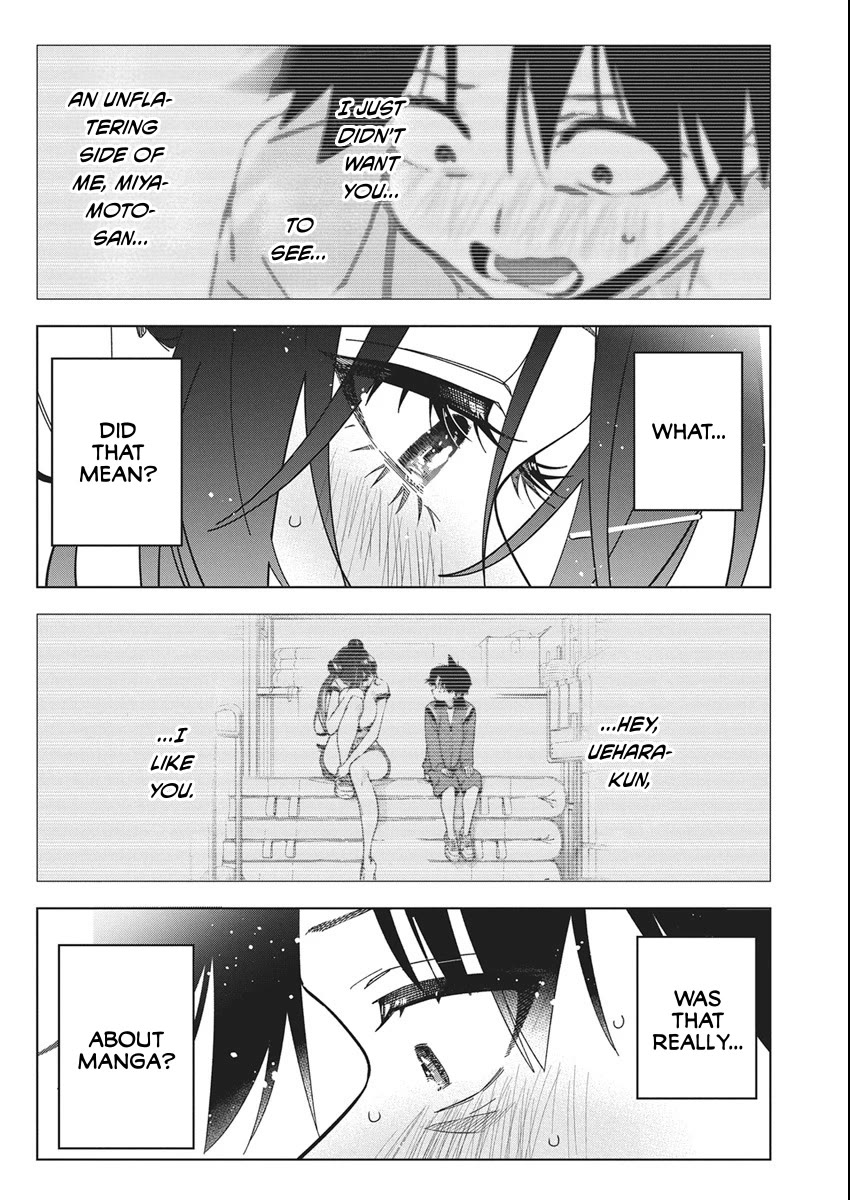 Now That We Draw Chapter 56 page 12 - Chapter 56: Just Like This