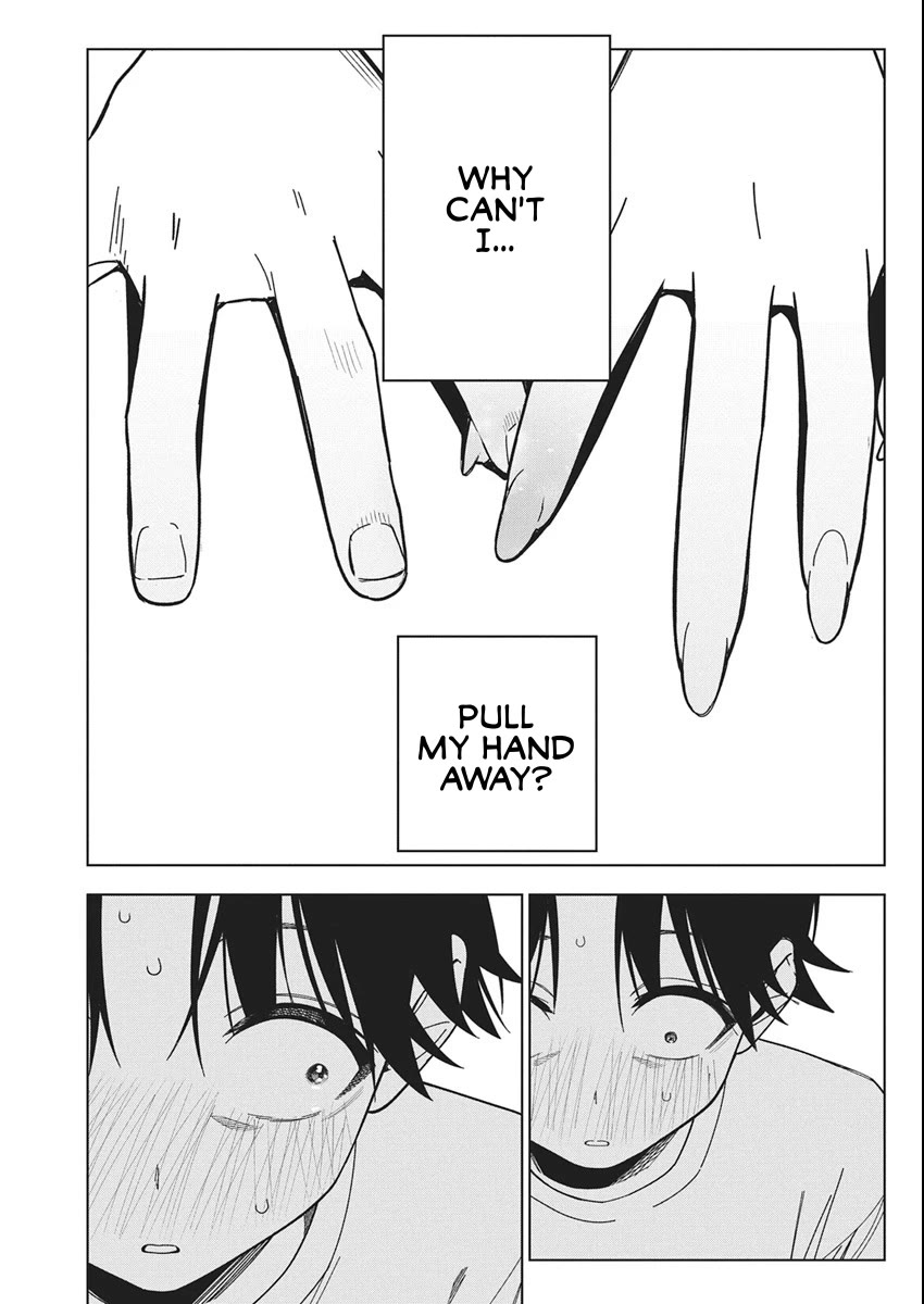 Now That We Draw Chapter 56 page 13 - Chapter 56: Just Like This