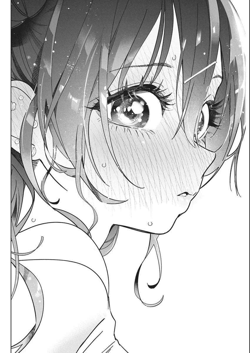 Now That We Draw Chapter 56 page 14 - Chapter 56: Just Like This