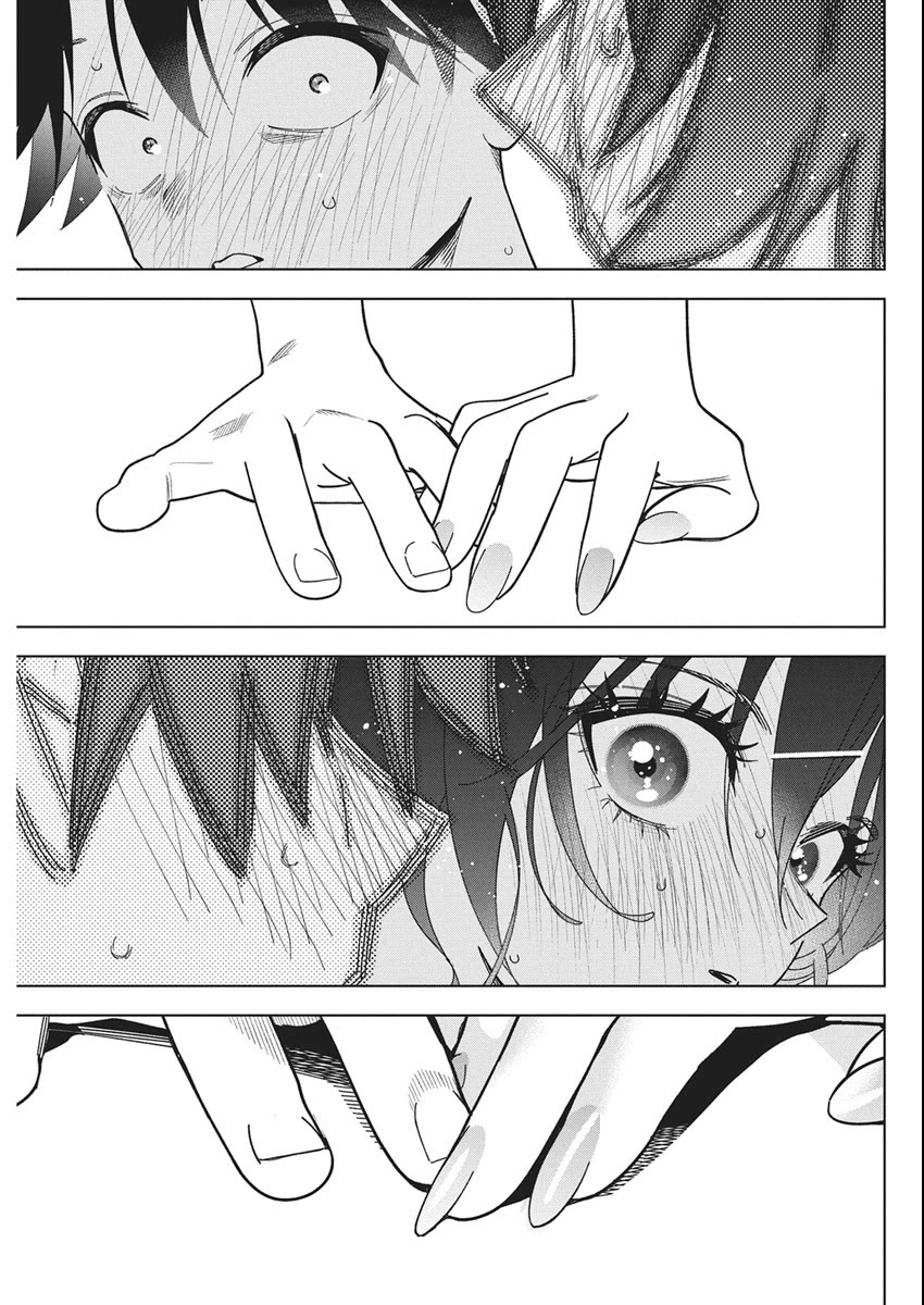Now That We Draw Chapter 56 page 15 - Chapter 56: Just Like This