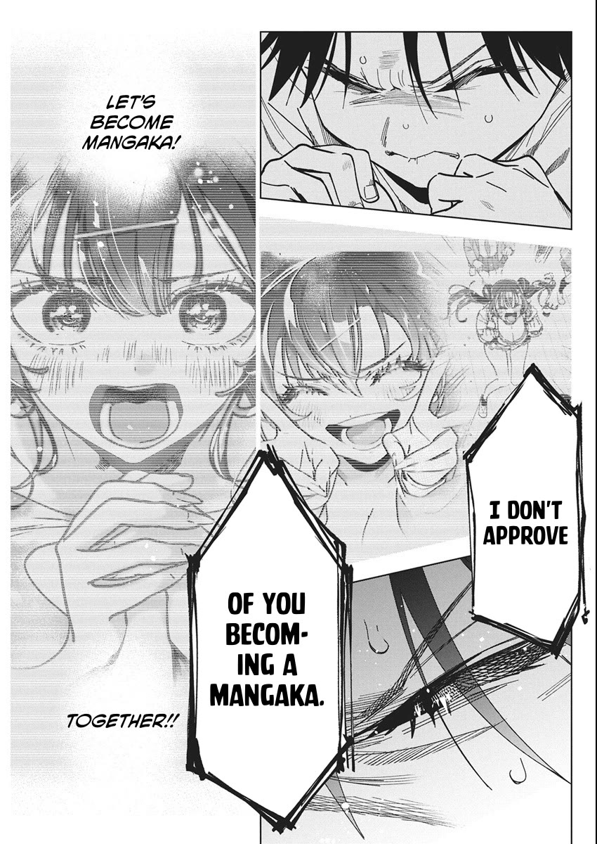 Now That We Draw Chapter 56 page 23 - Chapter 56: Just Like This