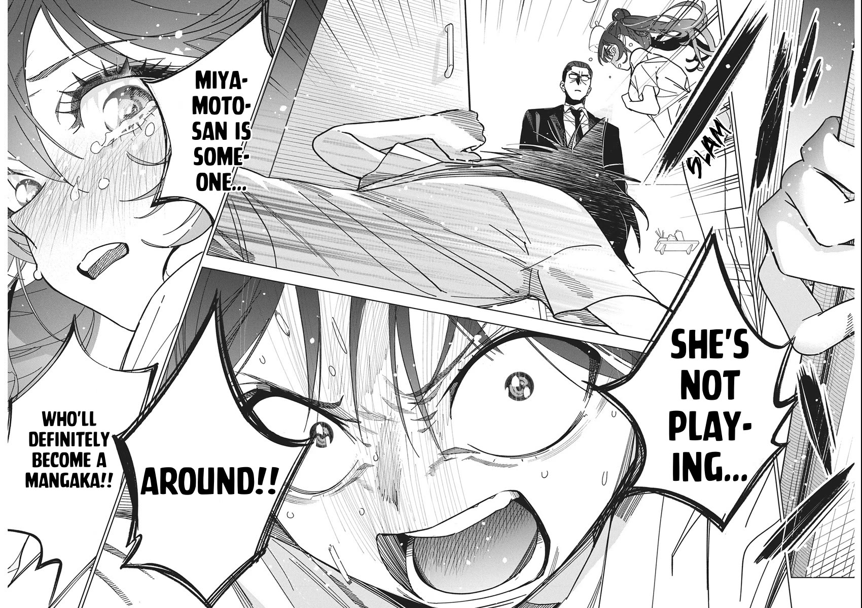 Now That We Draw Chapter 56 page 24 - Chapter 56: Just Like This