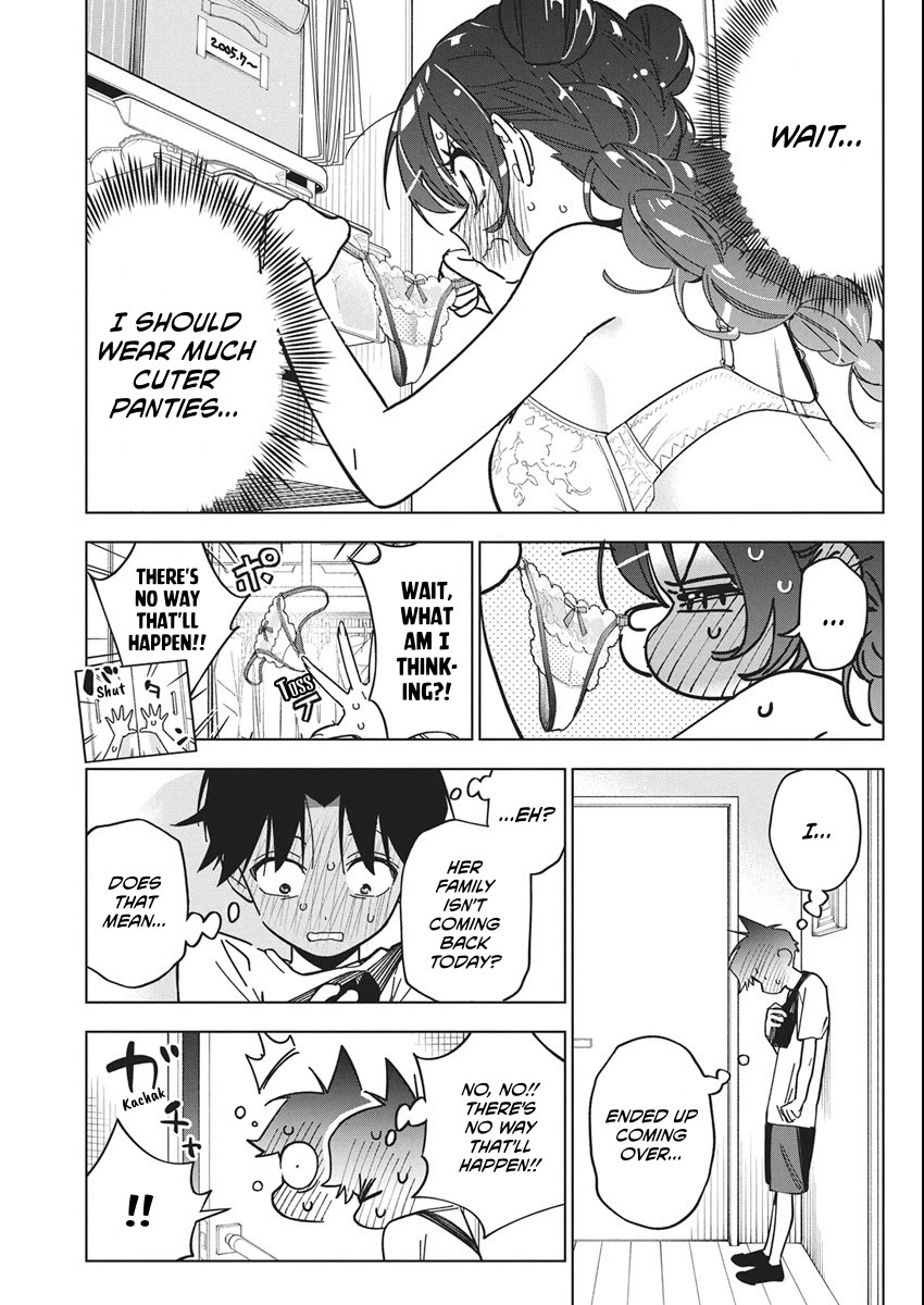 Now That We Draw Chapter 56 page 5 - Chapter 56: Just Like This