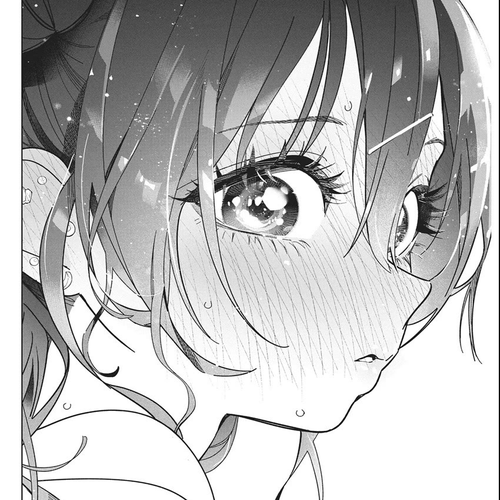 Now That We Draw Chapter 56: Just Like This cover