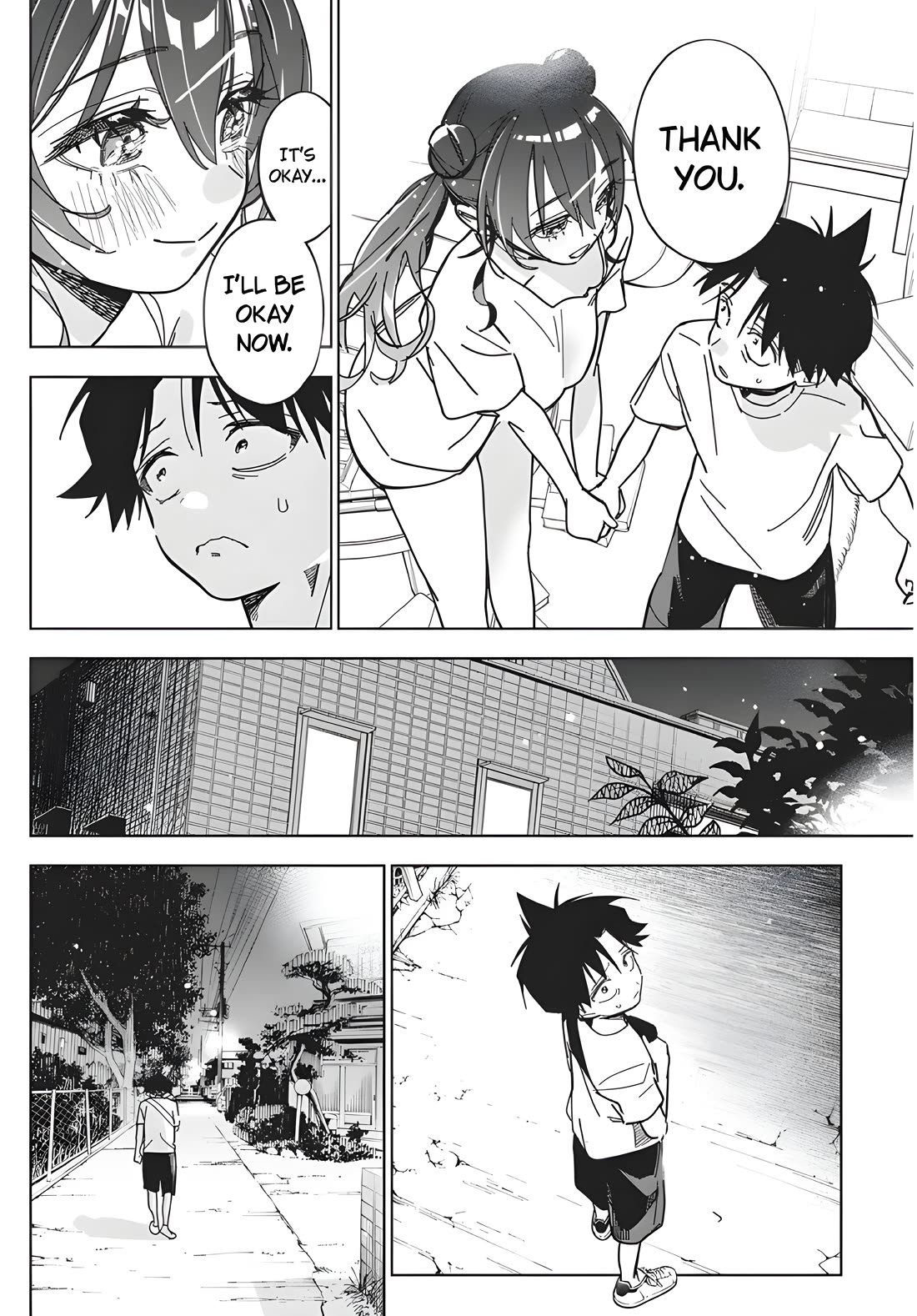 Now That We Draw Chapter 57.1 page 13 - Chapter 57.1: Confrontation