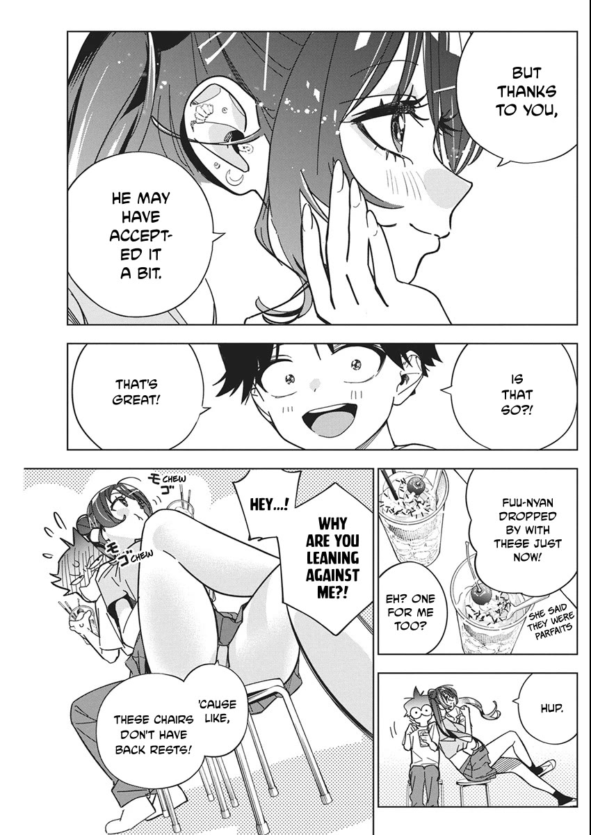 Now That We Draw Chapter 58 page 13 - Chapter 58: Confession