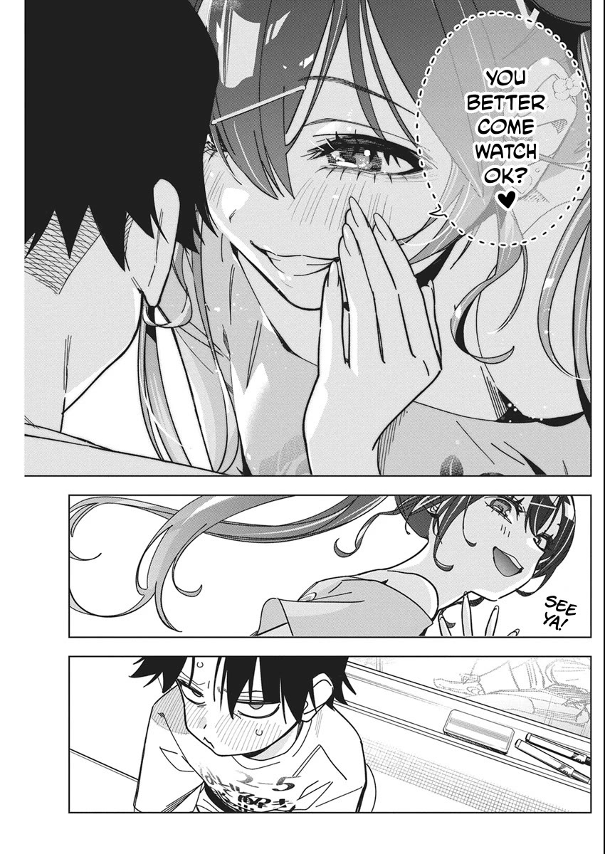 Now That We Draw Chapter 58 page 19 - Chapter 58: Confession
