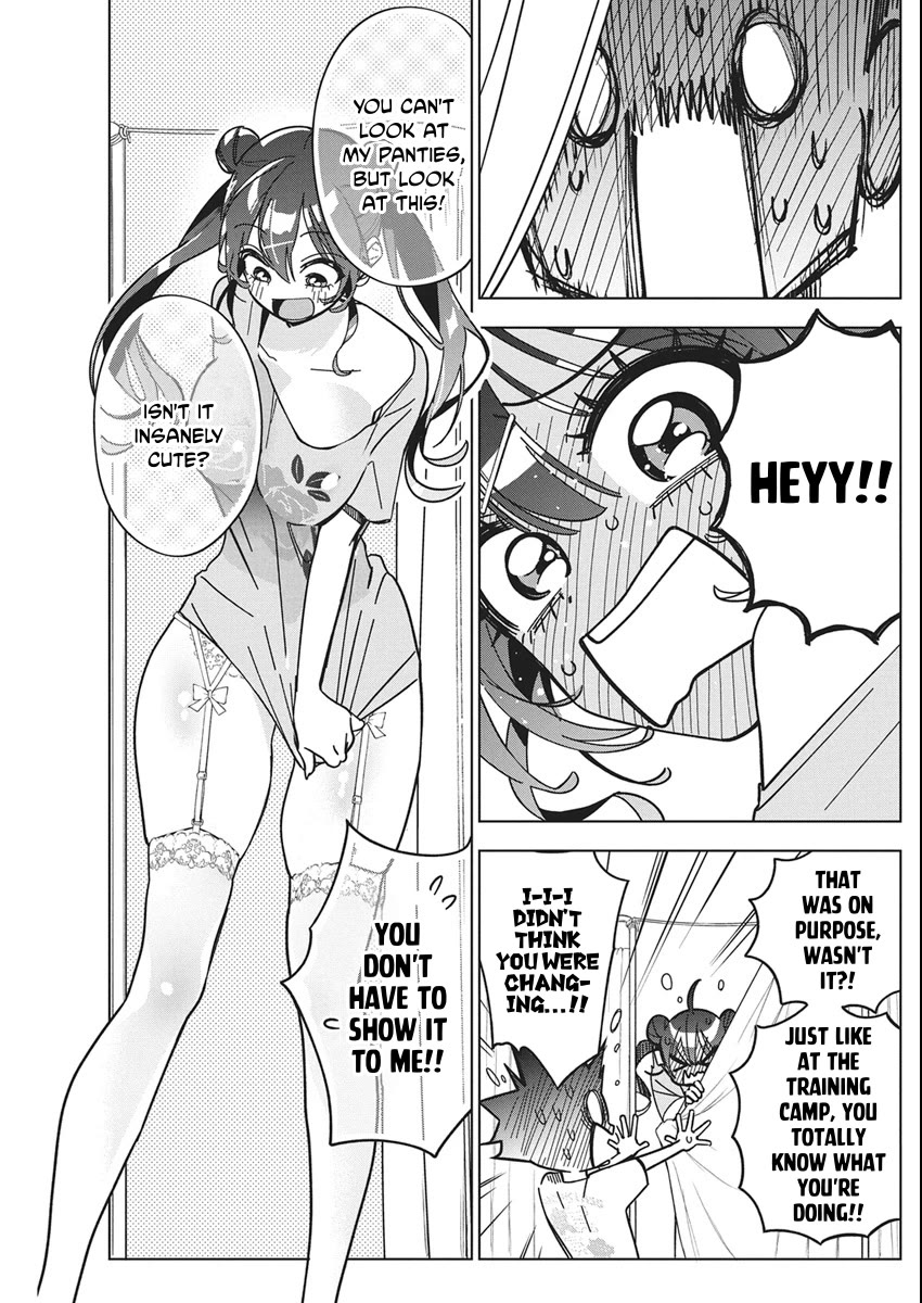 Now That We Draw Chapter 58 page 23 - Chapter 58: Confession