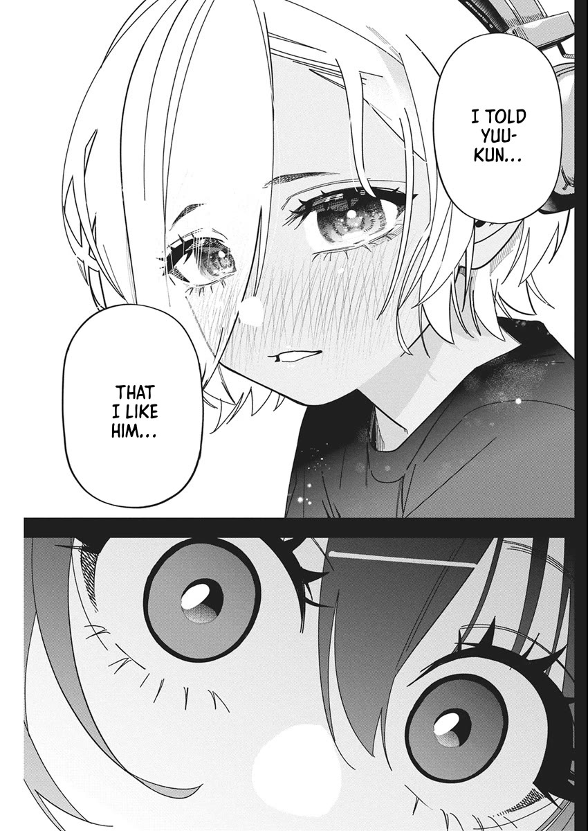 Now That We Draw Chapter 58 page 27 - Chapter 58: Confession