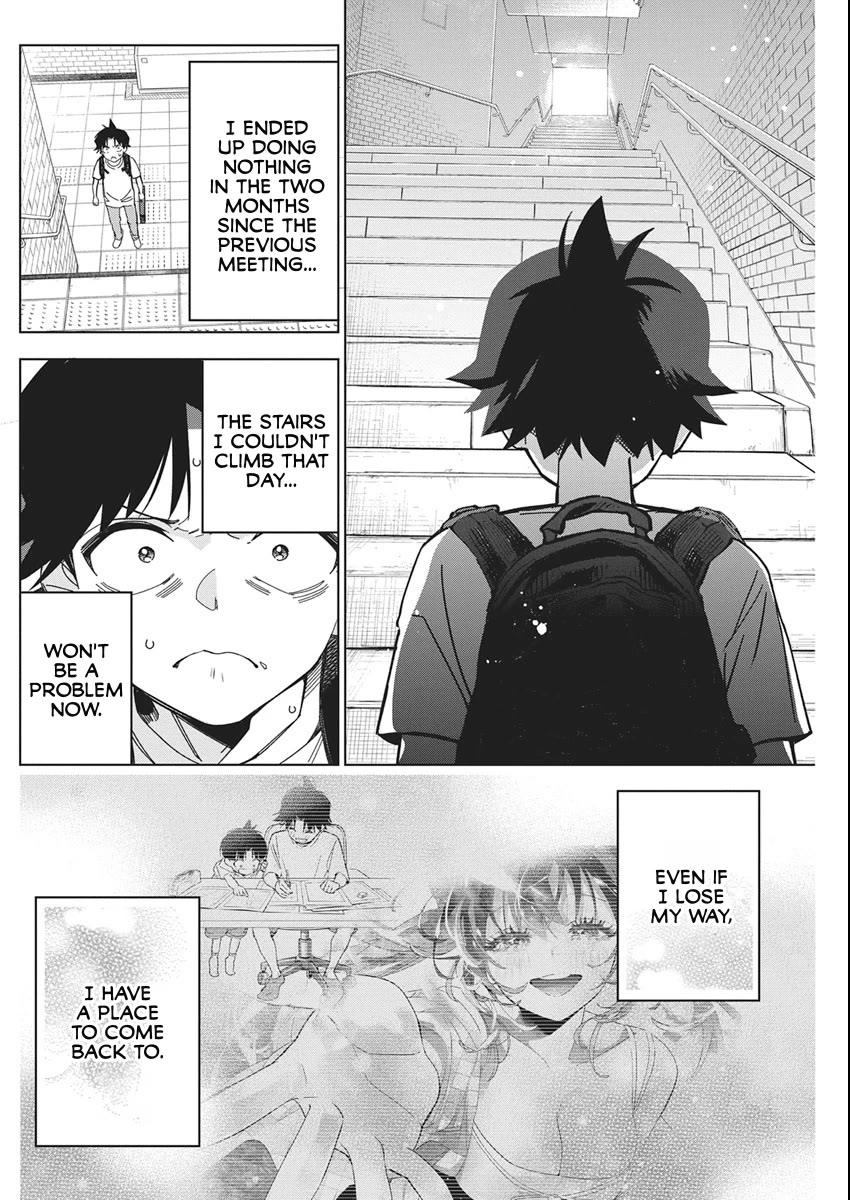 Now That We Draw Chapter 58 page 4 - Chapter 58: Confession