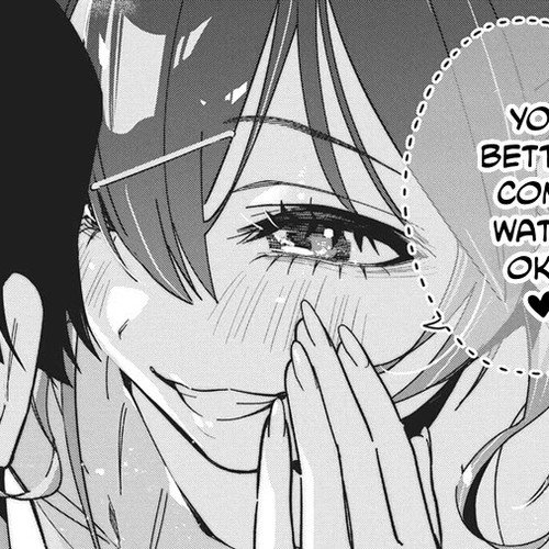 Now That We Draw Chapter 58: Confession cover