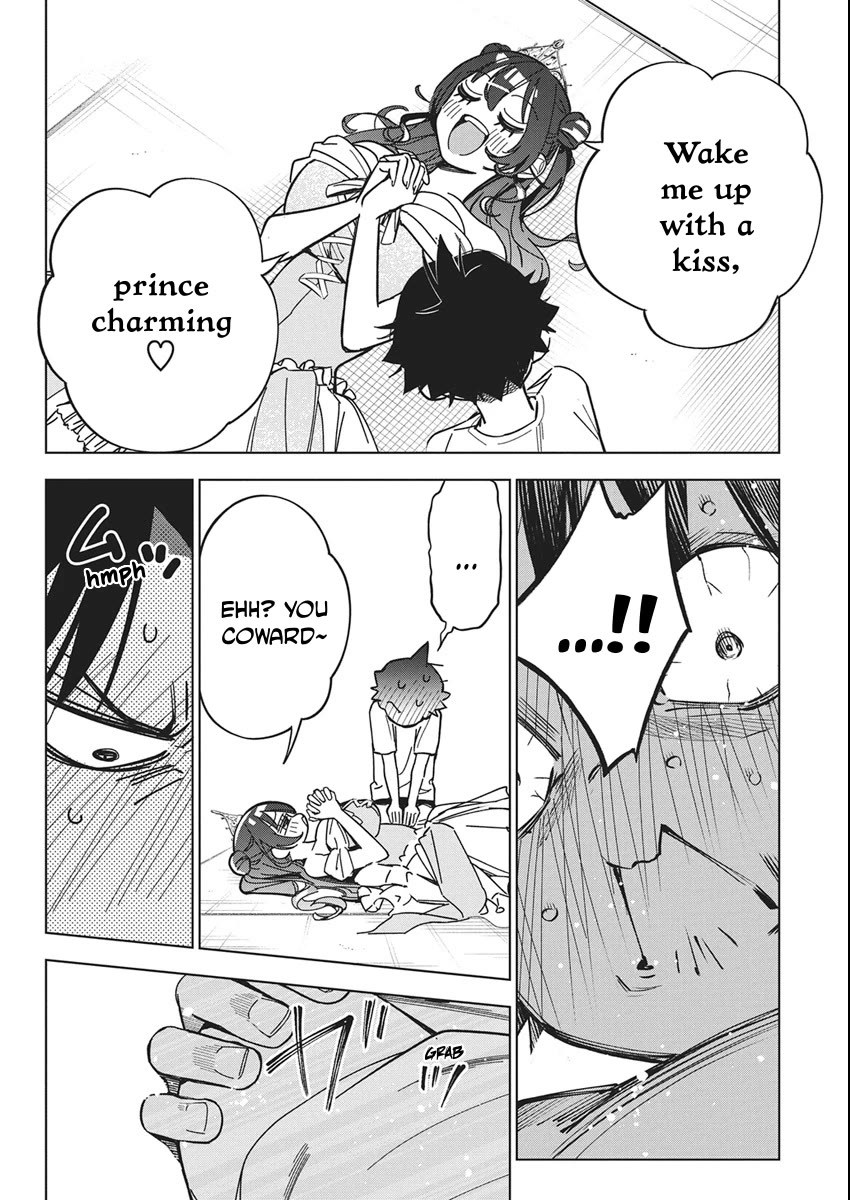 Now That We Draw Chapter 59 page 20 - Chapter 59: Fall in Love