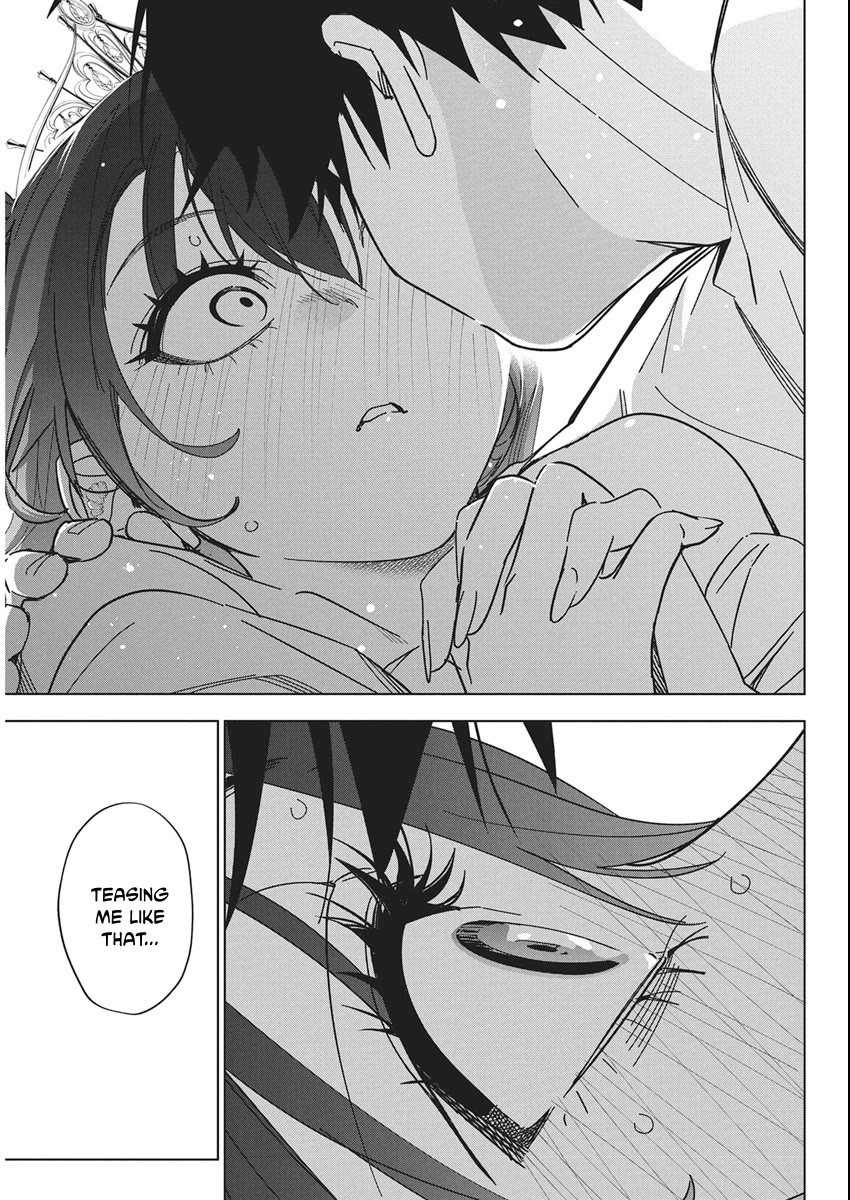 Now That We Draw Chapter 59 page 21 - Chapter 59: Fall in Love