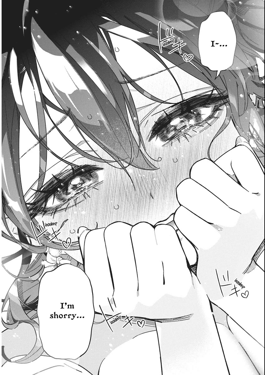 Now That We Draw Chapter 59 page 23 - Chapter 59: Fall in Love