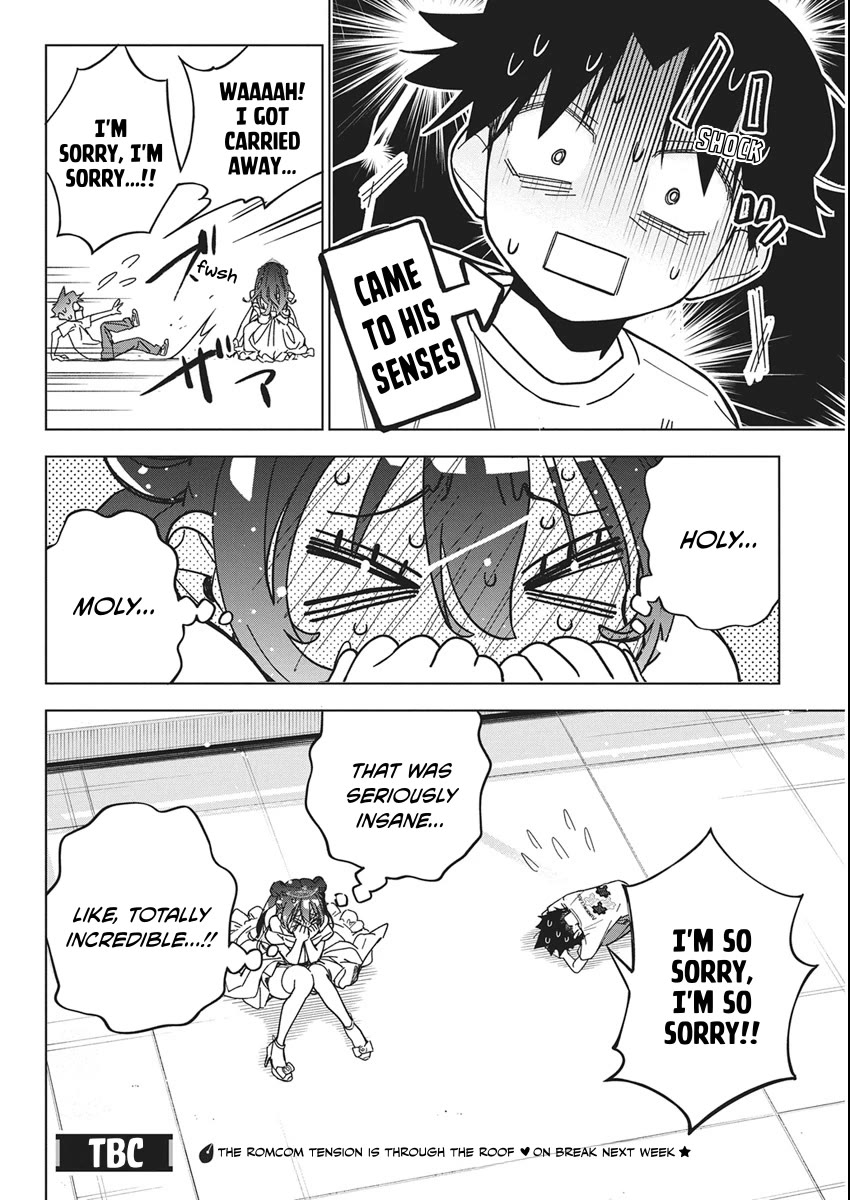Now That We Draw Chapter 59 page 24 - Chapter 59: Fall in Love