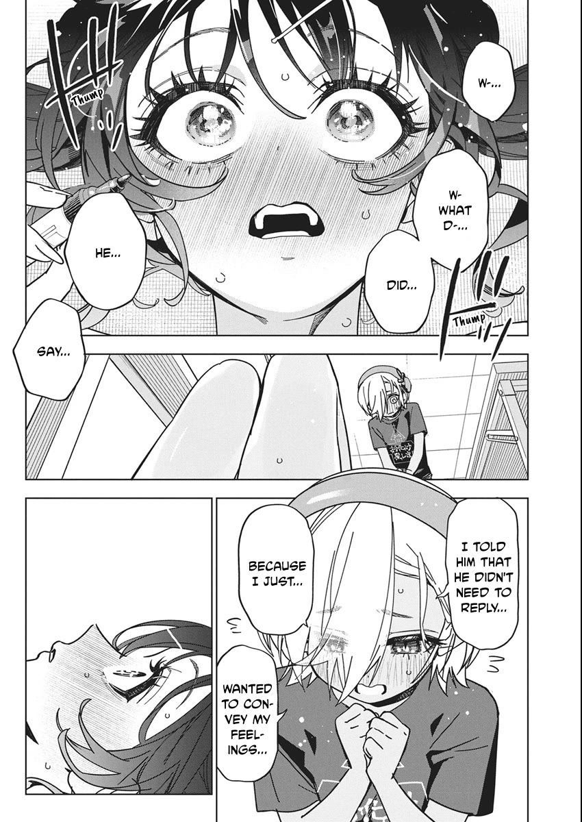 Now That We Draw Chapter 59 page 6 - Chapter 59: Fall in Love