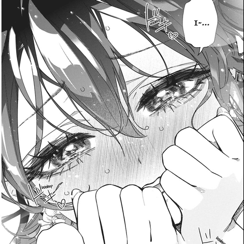Now That We Draw Chapter 59: Fall in Love cover