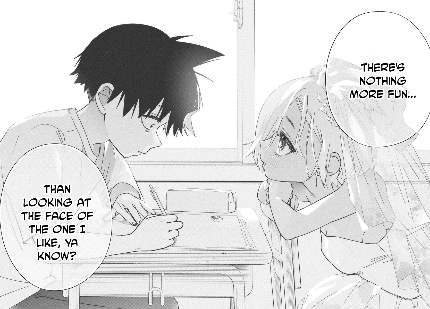 Now That We Draw Chapter 60 page 14 - Chapter 60: Fun Things