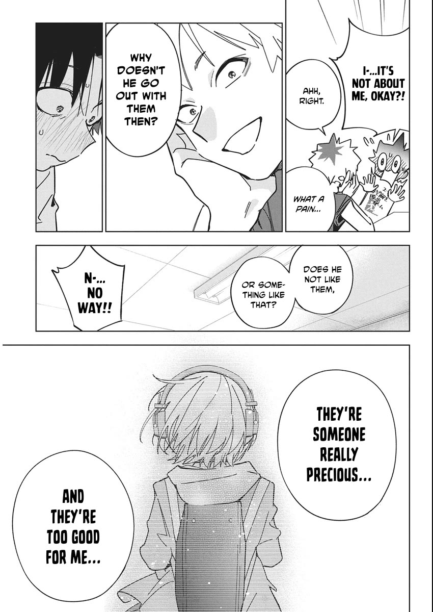 Now That We Draw Chapter 60 page 5 - Chapter 60: Fun Things