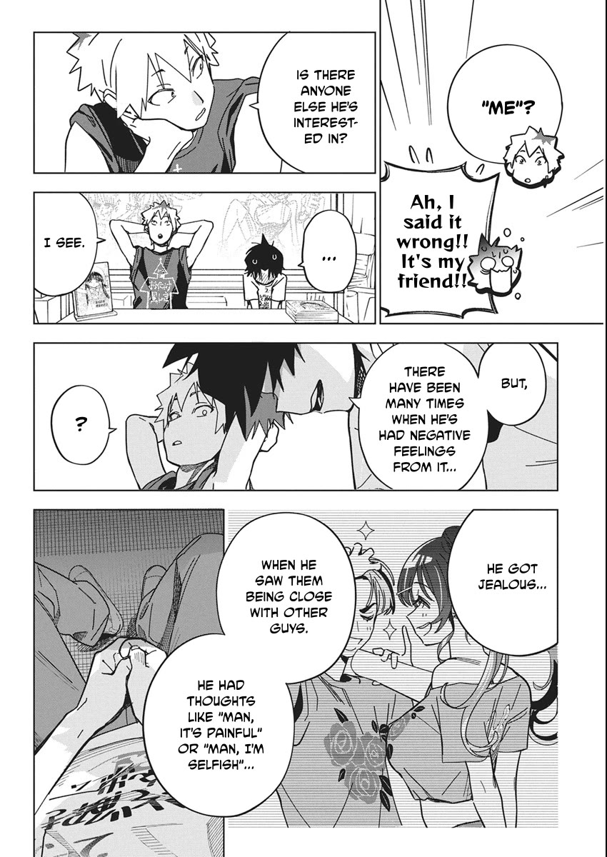Now That We Draw Chapter 60 page 6 - Chapter 60: Fun Things