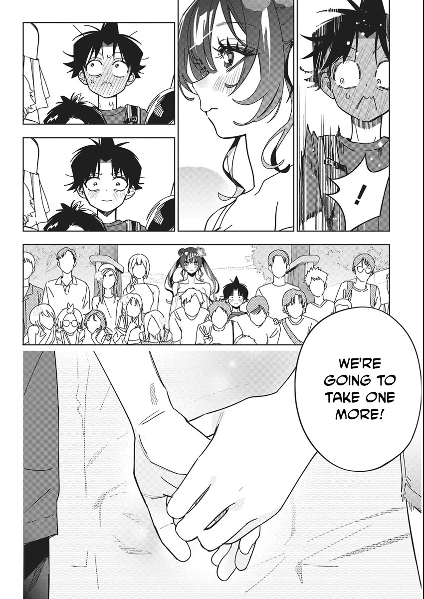 Now That We Draw Chapter 61 page 10 - Chapter 61: Too Shocking