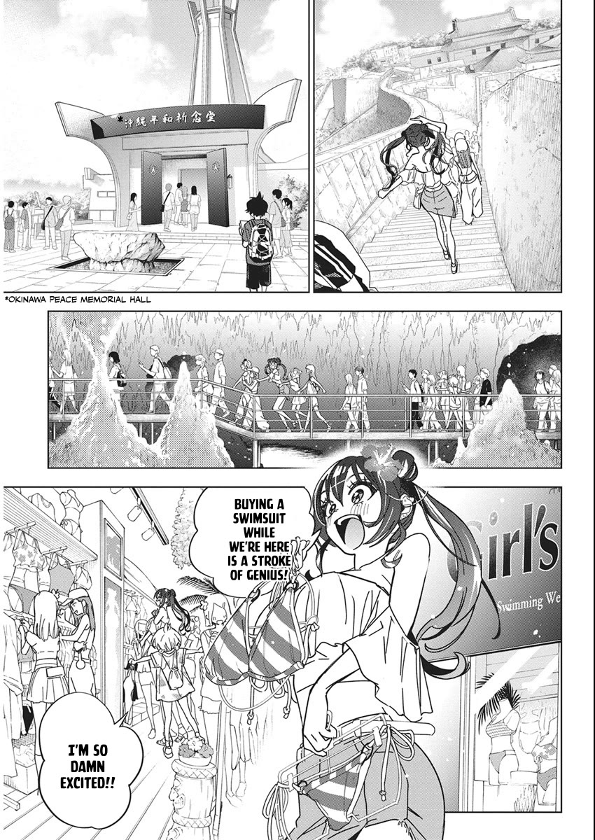 Now That We Draw Chapter 61 page 11 - Chapter 61: Too Shocking