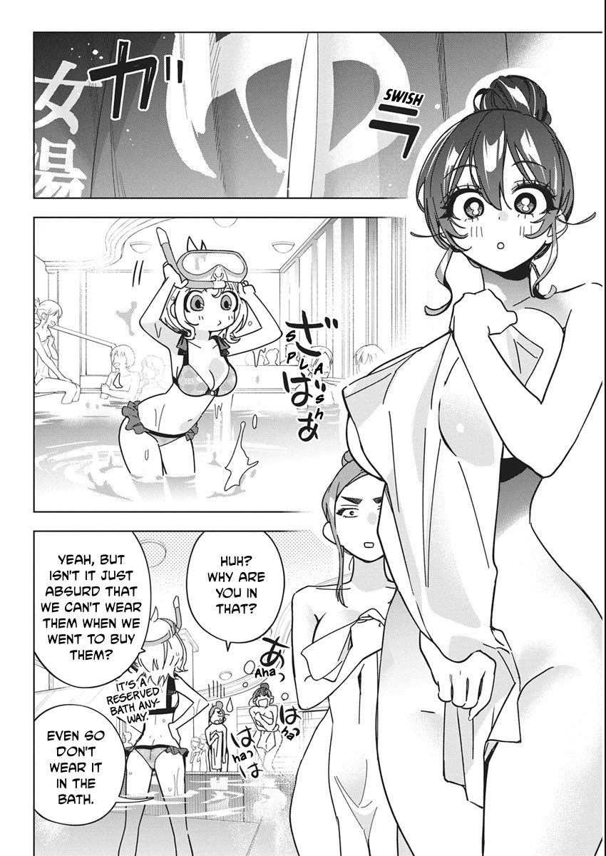 Now That We Draw Chapter 61 page 14 - Chapter 61: Too Shocking
