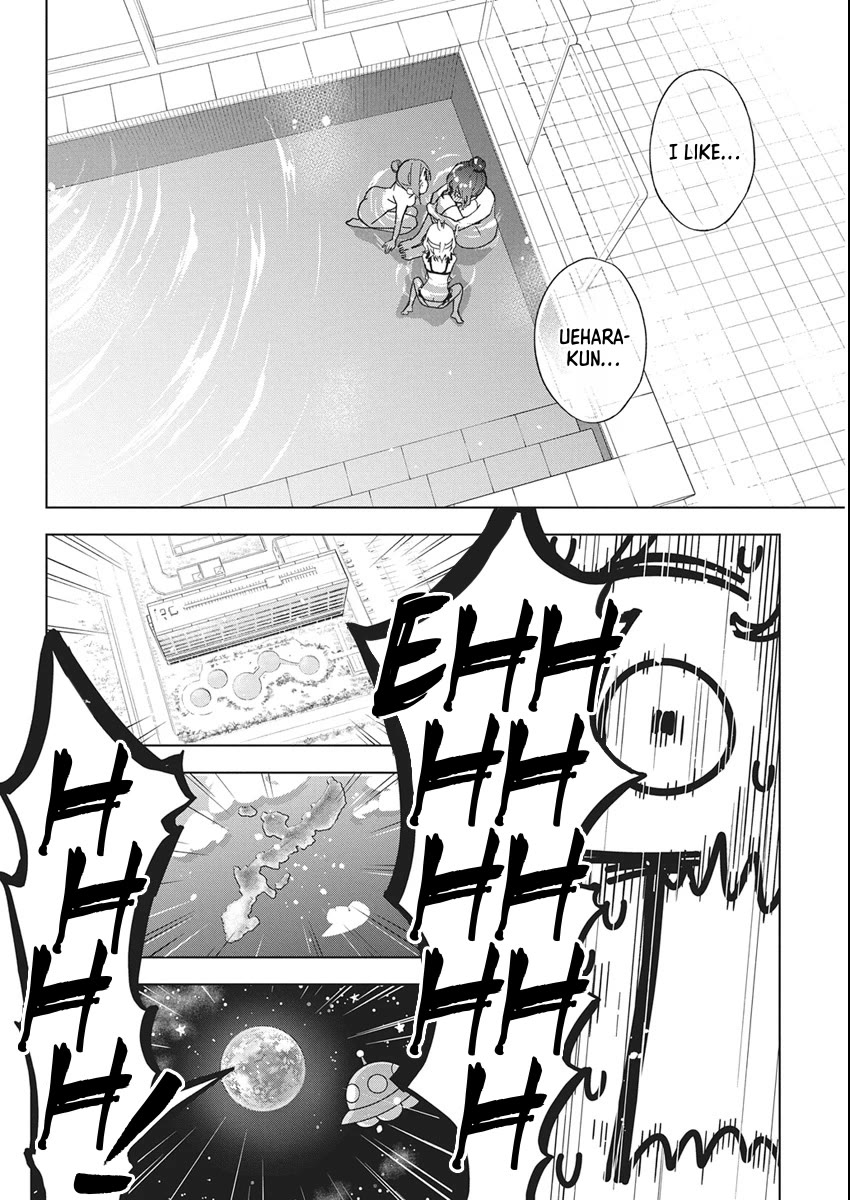 Now That We Draw Chapter 61 page 18 - Chapter 61: Too Shocking