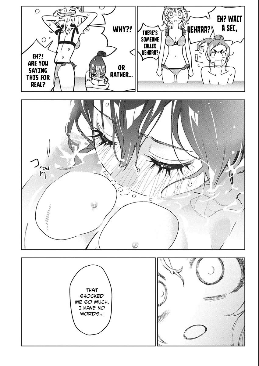 Now That We Draw Chapter 61 page 19 - Chapter 61: Too Shocking