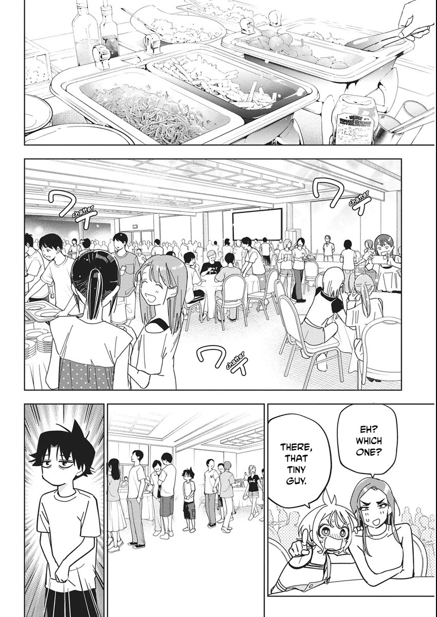 Now That We Draw Chapter 61 page 20 - Chapter 61: Too Shocking