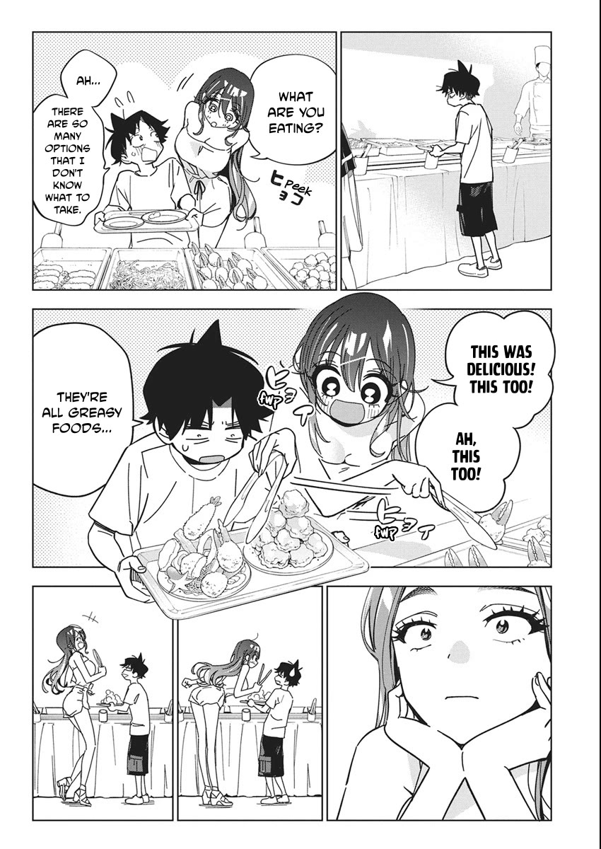 Now That We Draw Chapter 61 page 22 - Chapter 61: Too Shocking