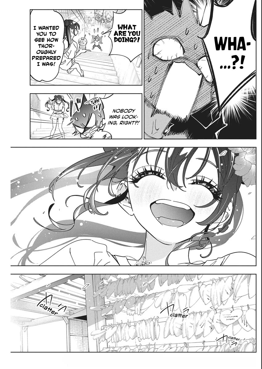 Now That We Draw Chapter 62 page 13 - Chapter 62: Pseudo Romance