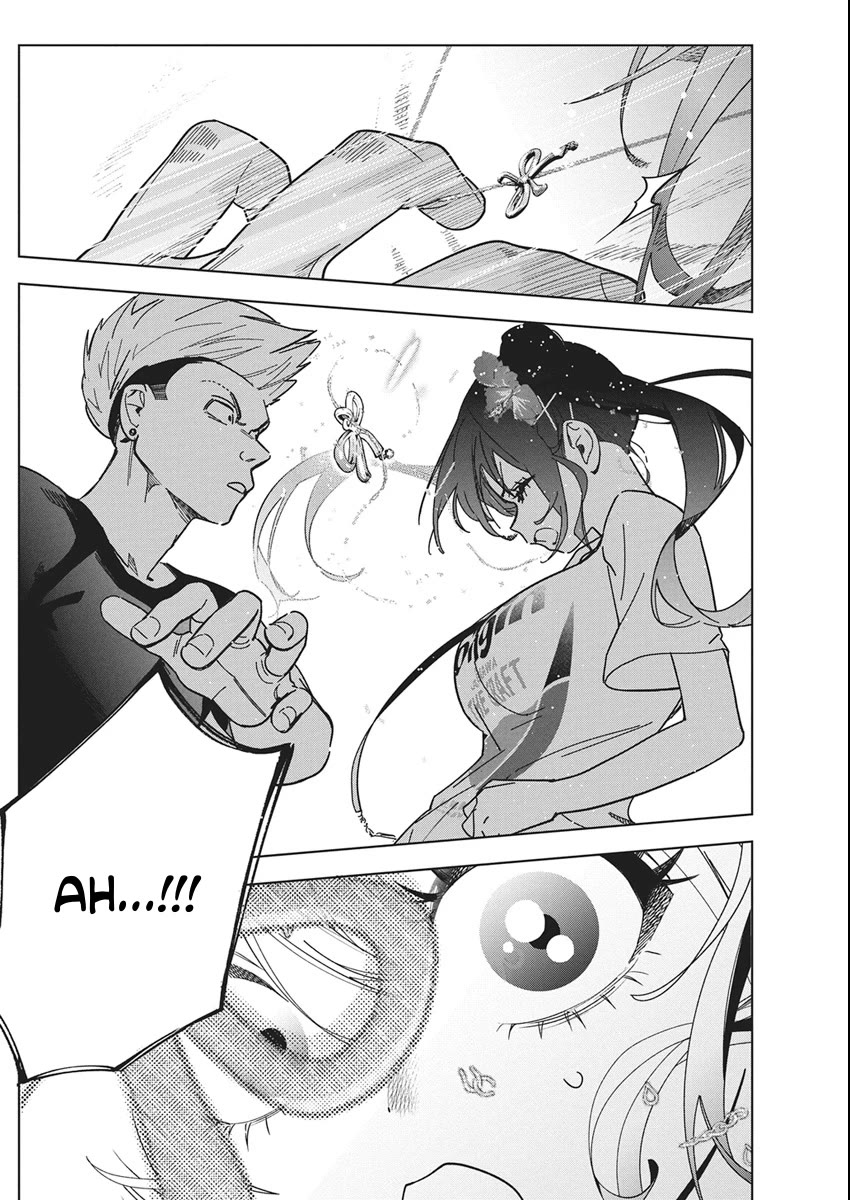 Now That We Draw Chapter 62 page 18 - Chapter 62: Pseudo Romance