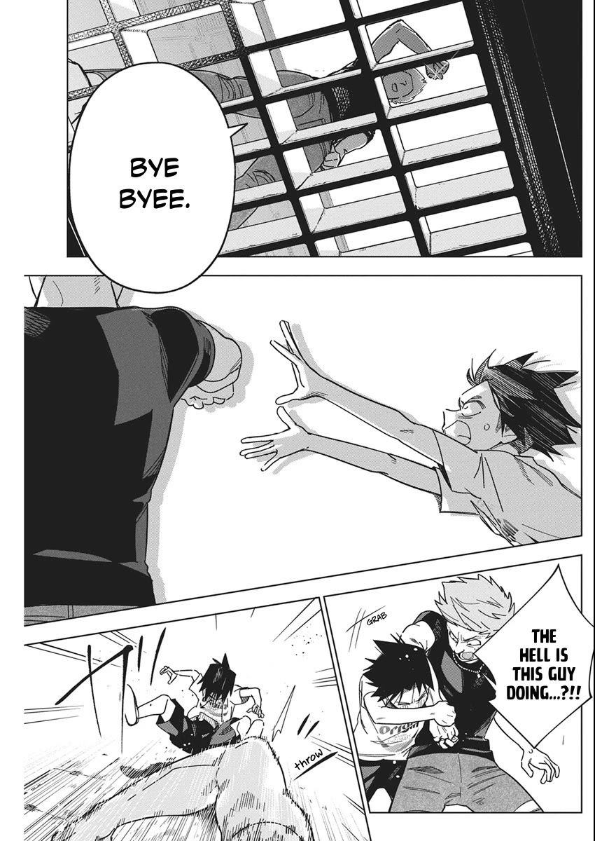 Now That We Draw Chapter 62 page 22 - Chapter 62: Pseudo Romance