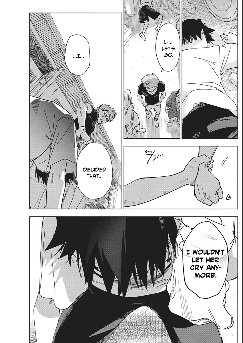 Now That We Draw Chapter 62 page 24 - Chapter 62: Pseudo Romance
