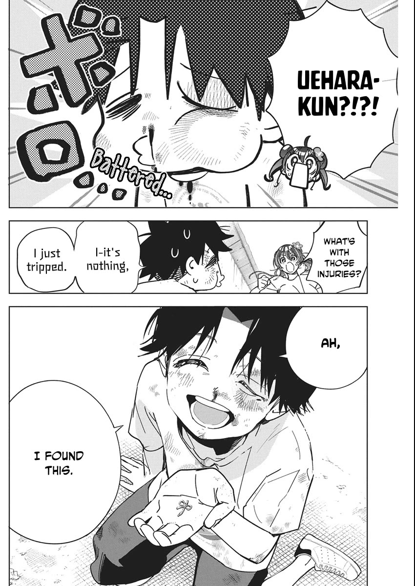Now That We Draw Chapter 62 page 27 - Chapter 62: Pseudo Romance