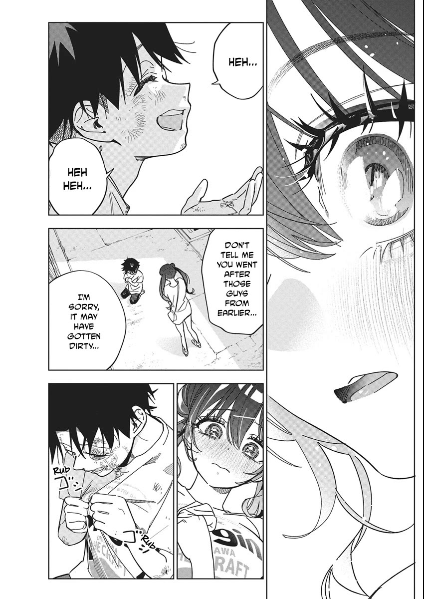 Now That We Draw Chapter 62 page 28 - Chapter 62: Pseudo Romance