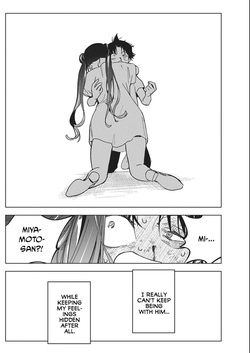 Now That We Draw Chapter 62 page 29 - Chapter 62: Pseudo Romance