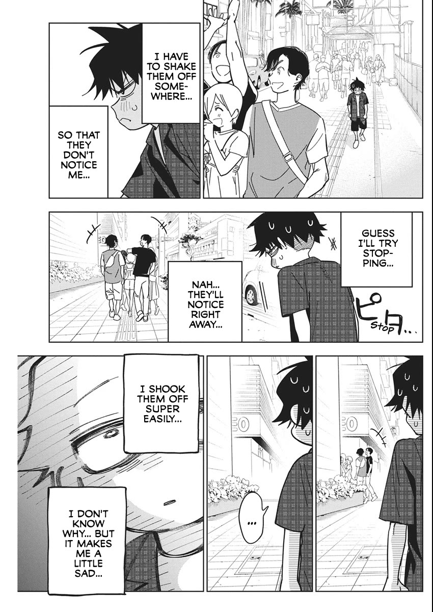 Now That We Draw Chapter 62 page 3 - Chapter 62: Pseudo Romance