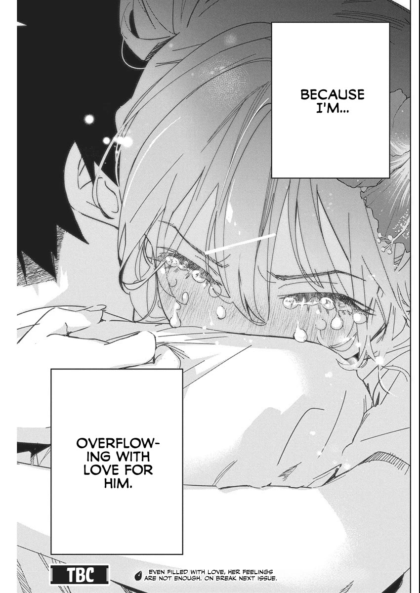 Now That We Draw Chapter 62 page 30 - Chapter 62: Pseudo Romance