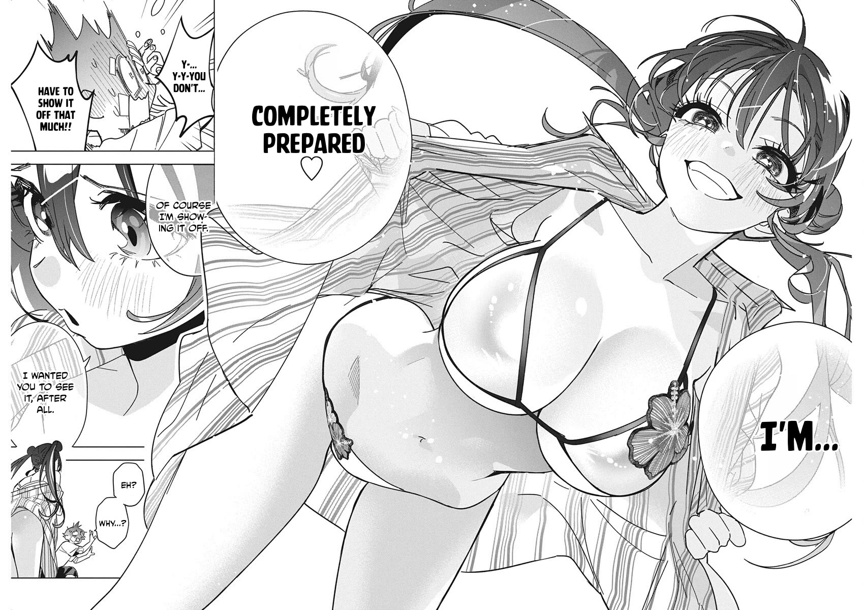 Now That We Draw Chapter 63 page 10 - Chapter 63: Sunrise