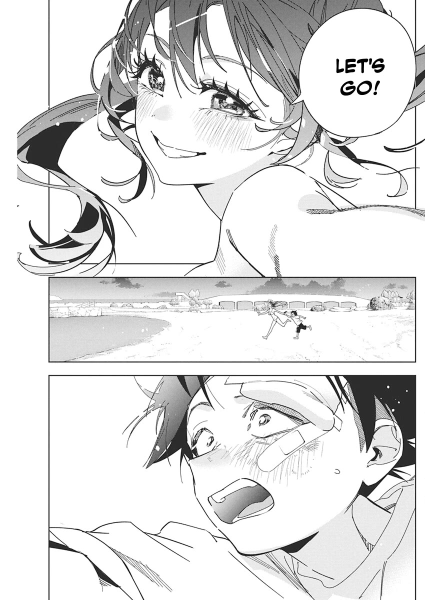 Now That We Draw Chapter 63 page 12 - Chapter 63: Sunrise